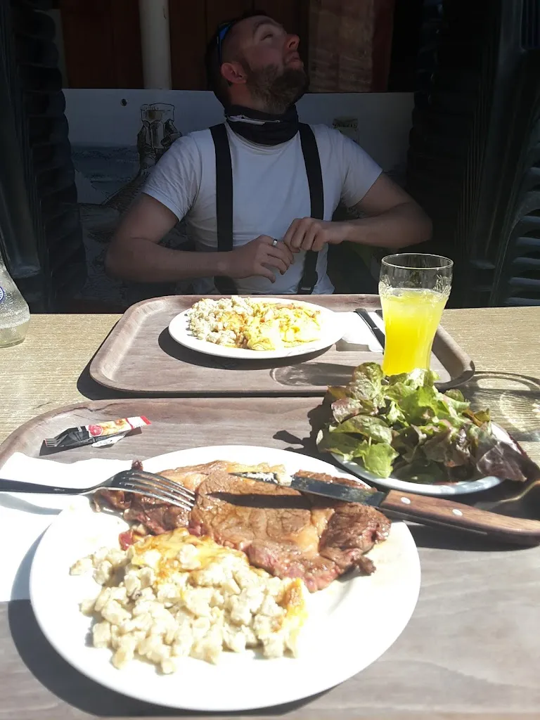 Menu_Restaurant Chez Victor - Les Airelles_Haut-Bréda_image_3