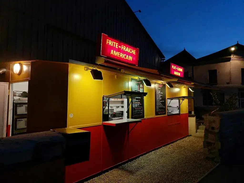 Les papilles de kev restaurant à Fismes