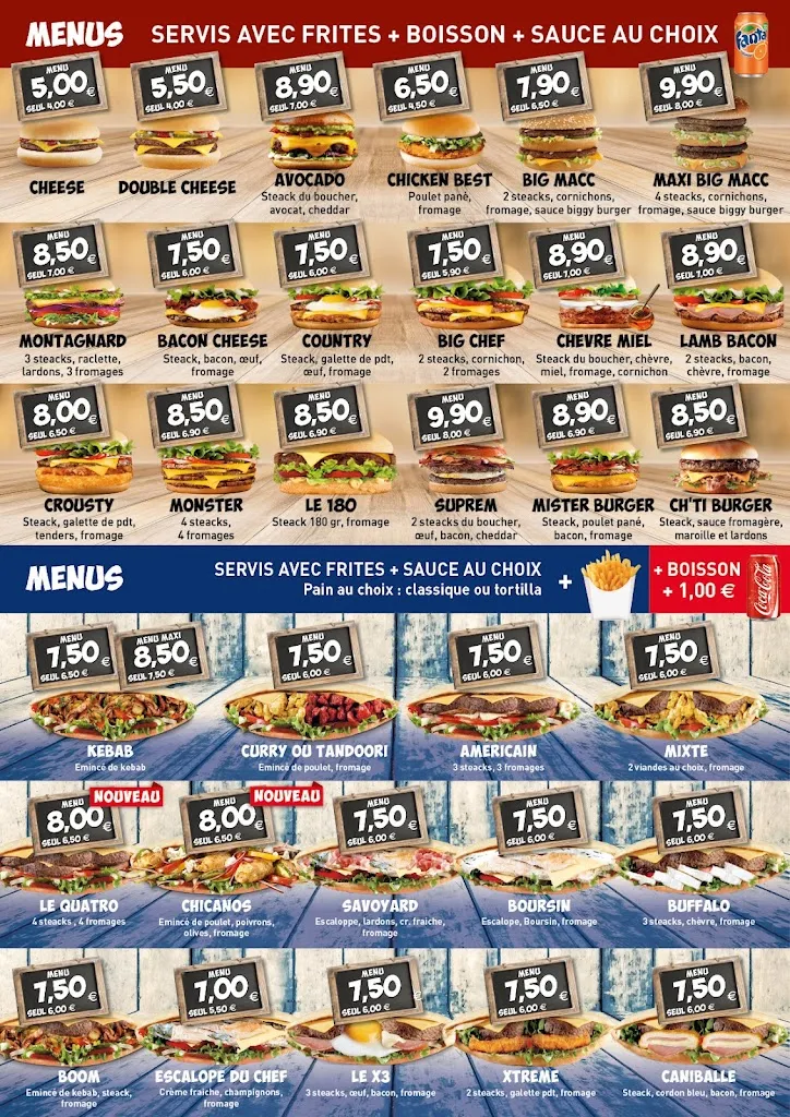 Menu_Mister burger_Fismes_image_1
