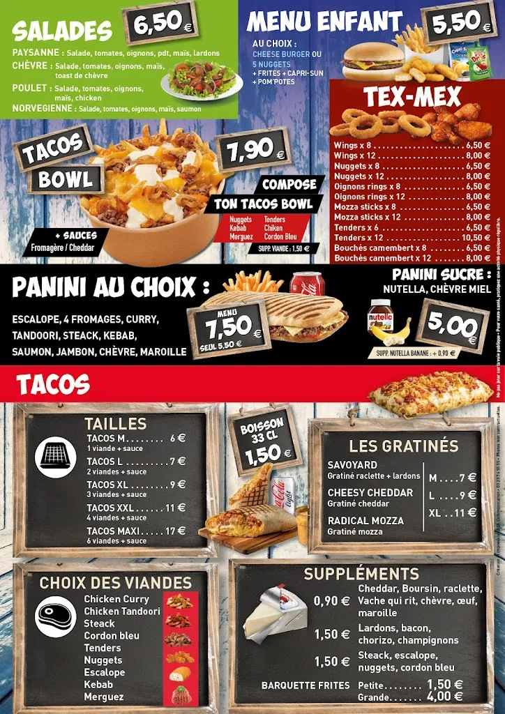 Menu_Mister burger_Fismes_image_2