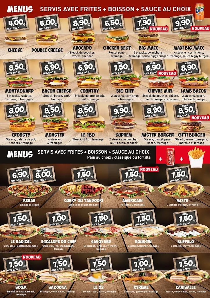 Menu_Mister burger_Fismes_image_4