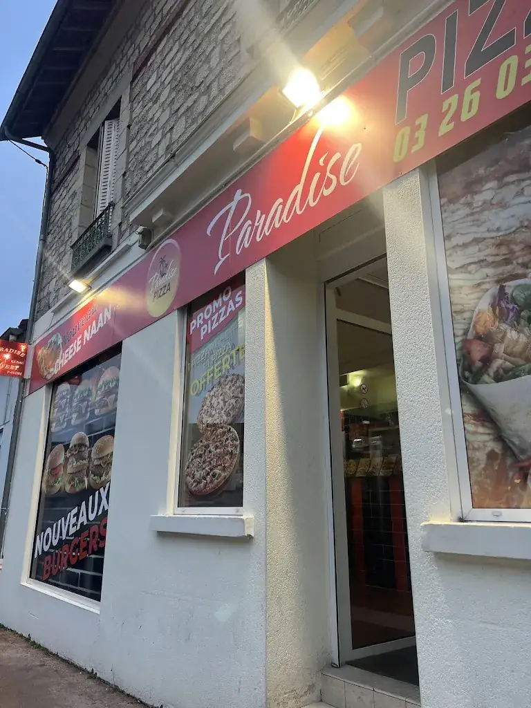 Paradise Pizza, Kebab Fismes_Fismes_slider_image_1