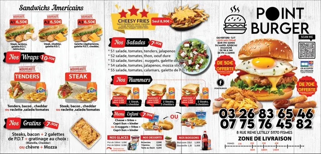 Menu_Point Burger_Fismes_image_1