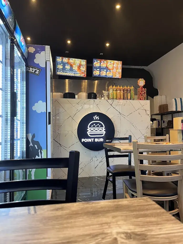 Amelie Lks_Point Burger_Fismes_review