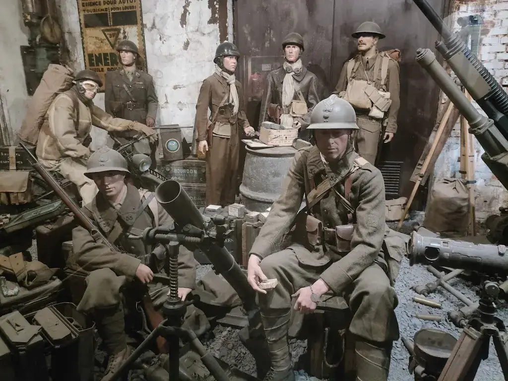 Drangleiker_France 40's vehicules museum_Fismes_review