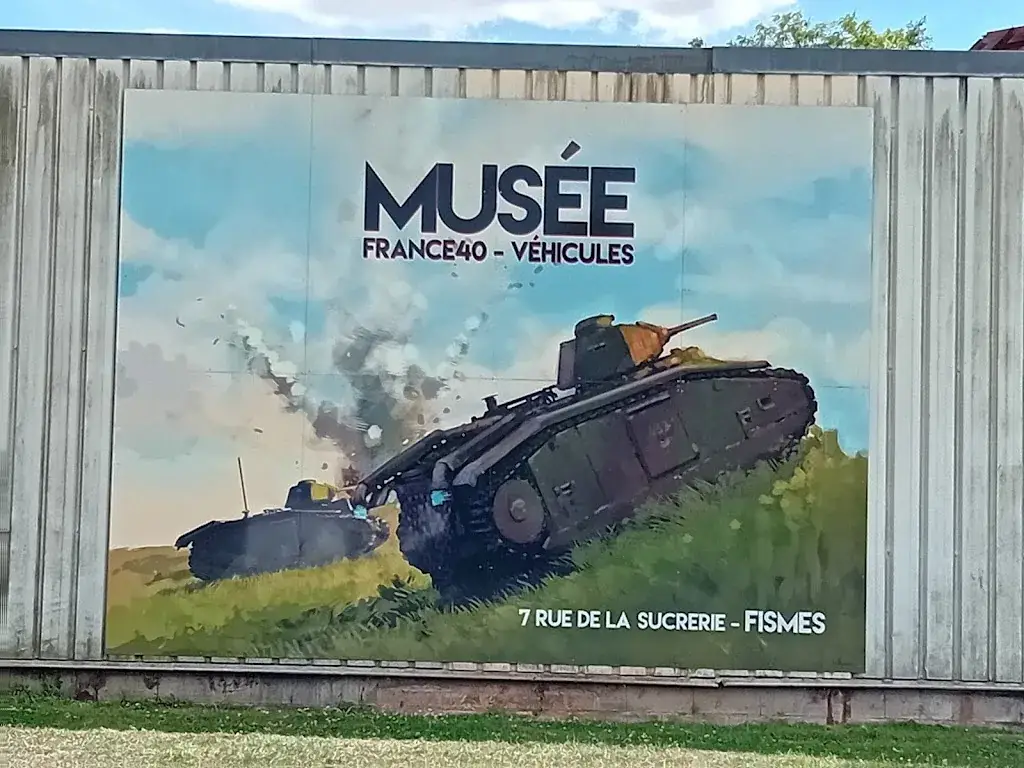 France 40's vehicules museum_Fismes_slider_image_3