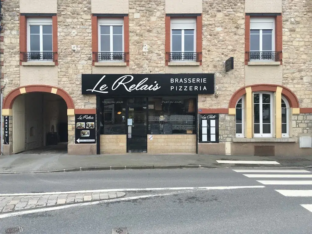 Le Relais Restaurant in Jonchery-sur-Vesle