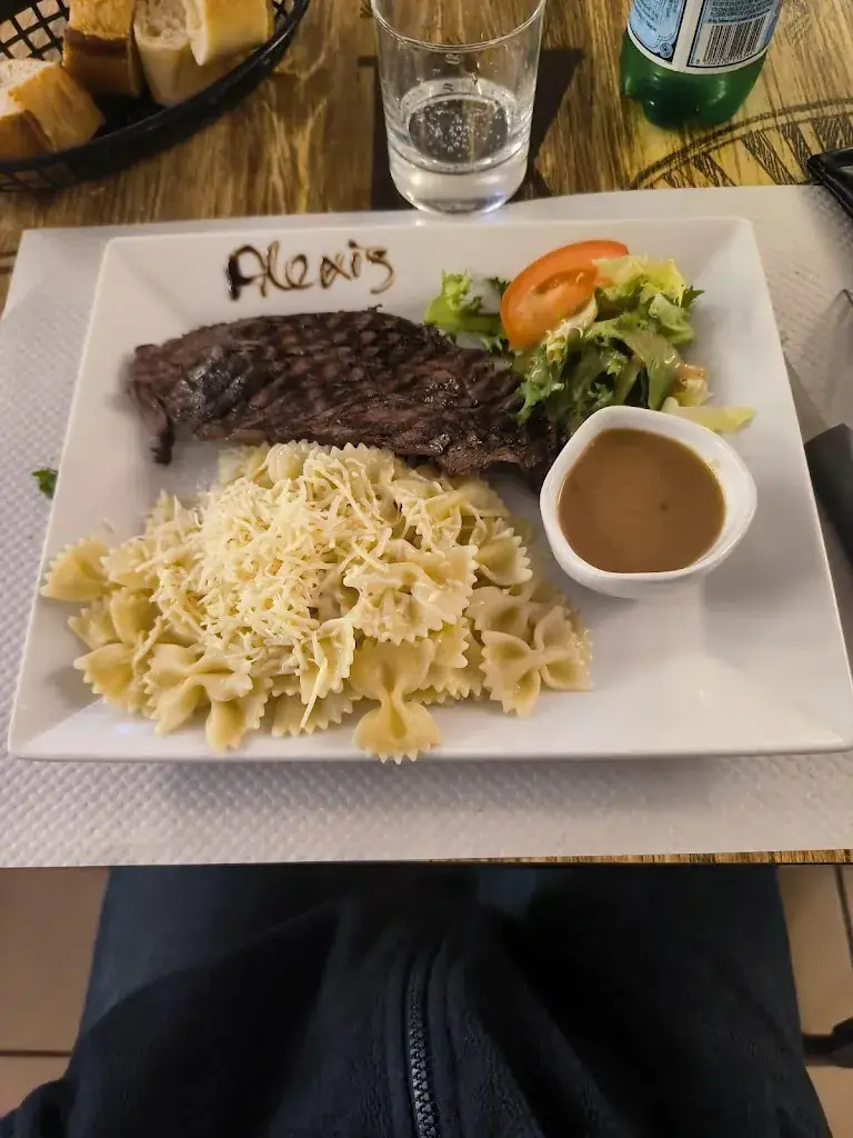 ALEX GOSSE_Chez DOM_Courcelles-sur-Vesle_review