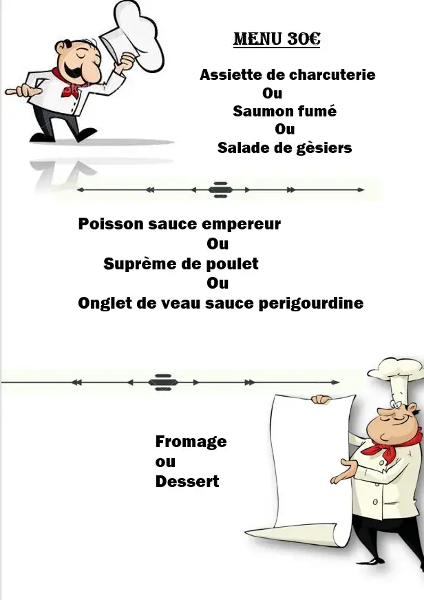 Menu_Restaurant Franzet By Renard_Moyeuvre-Grande_imagen_1