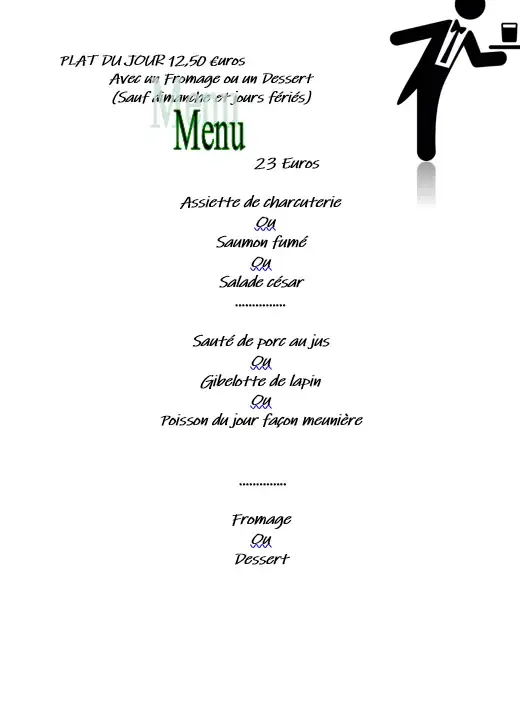 Menu_Restaurant Franzet By Renard_Moyeuvre-Grande_imagen_3