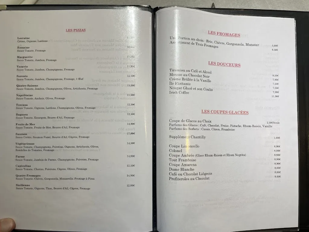 Menu_Le Colisée_Hagondange_image_1