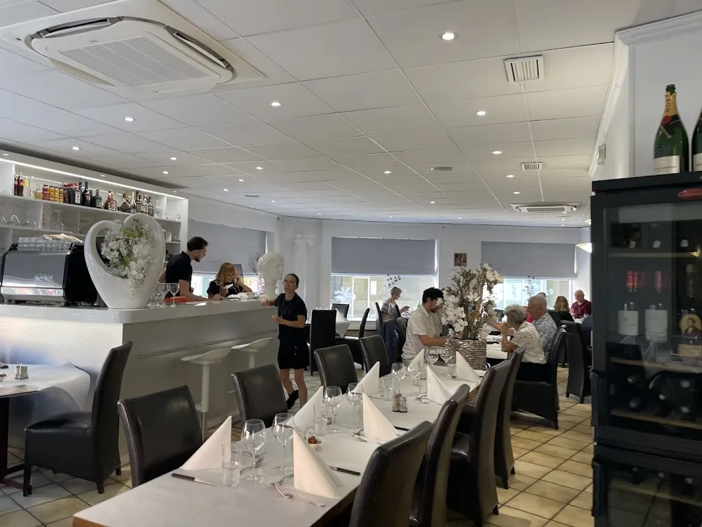 Le Colisée Restaurant in Hagondange