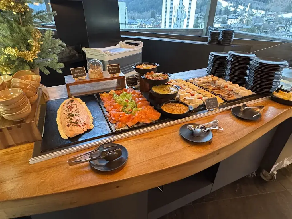 Sheri Agnew_Le Buffet Alpina_Chamonix-Mont-Blanc_recensione