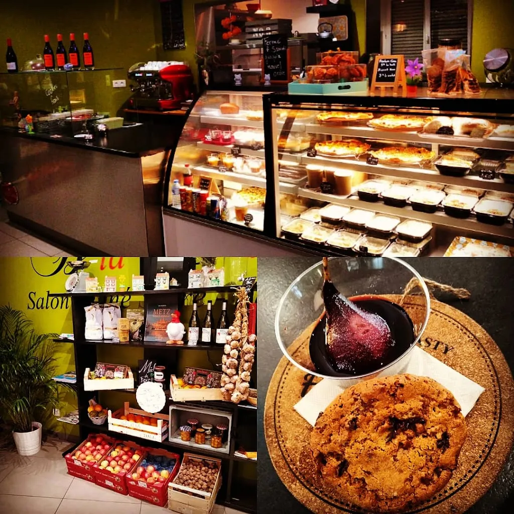 Le temps d une pause restaurant in Mondelange