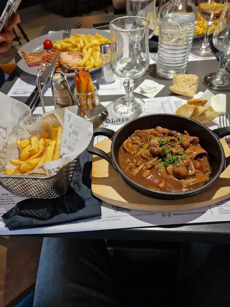 Menu_Le Charolais Restaurant à Mondelange_Mondelange_image_5