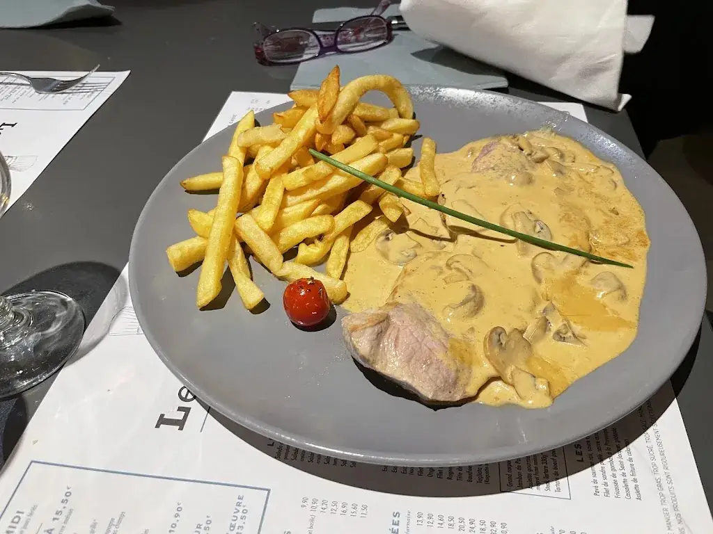 Menu_Le Charolais Restaurant à Mondelange_Mondelange_image_6