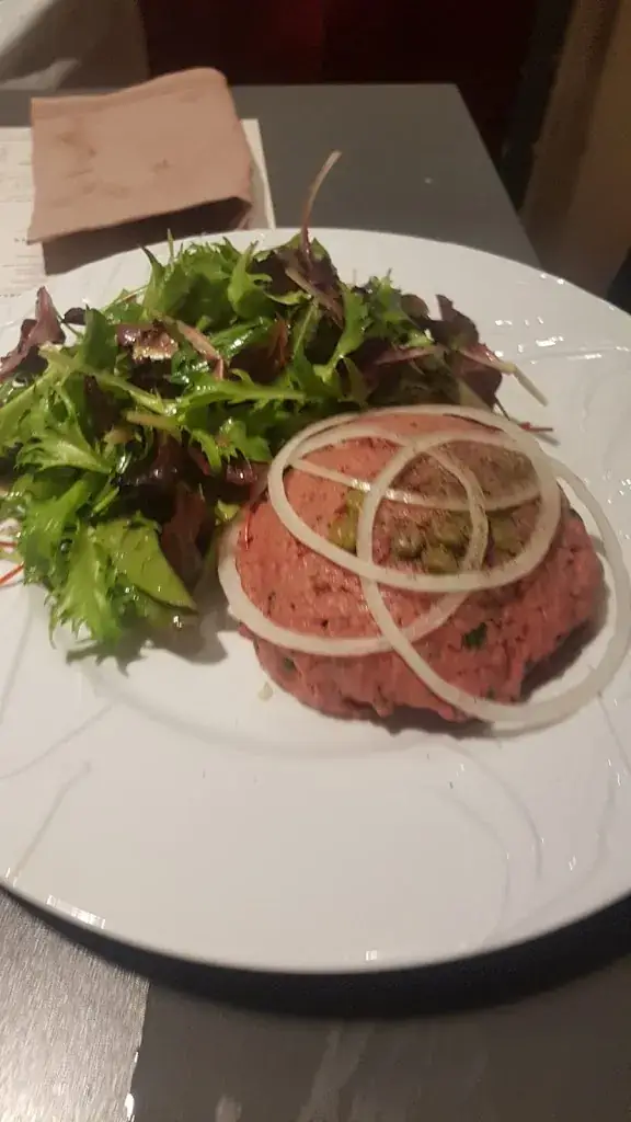 Menu_Le Charolais Restaurant à Mondelange_Mondelange_image_7