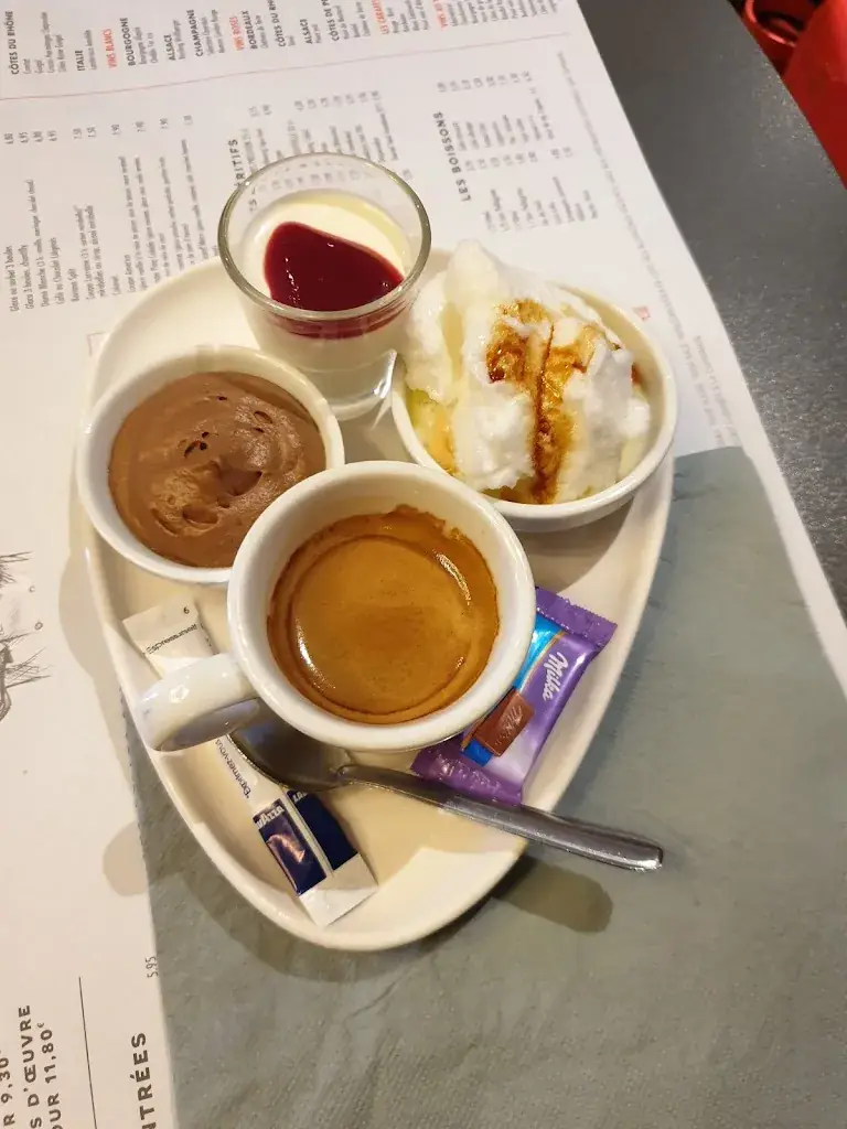 Menu_Le Charolais Restaurant à Mondelange_Mondelange_image_8