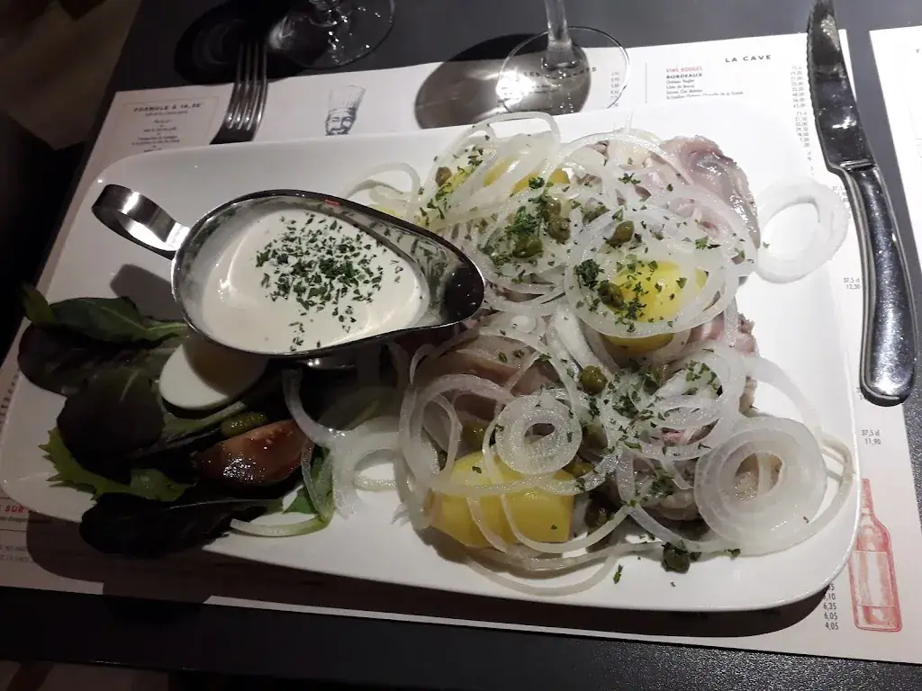 Menu_Le Charolais Restaurant à Mondelange_Mondelange_image_9