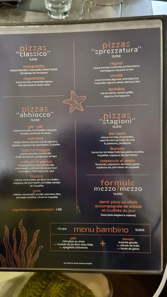 Menu_Restaurant la Table de Geispolsheim_Geispolsheim_image_2