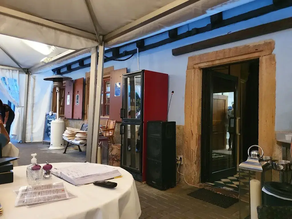 S'geisstuewel restaurant in Geispolsheim