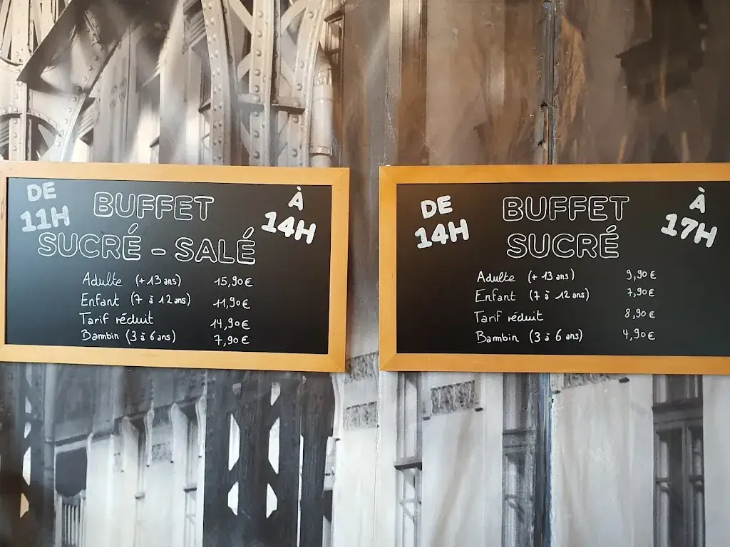 Menu_Les Secrets du Chocolat - Le Restaurant_Geispolsheim_image_4