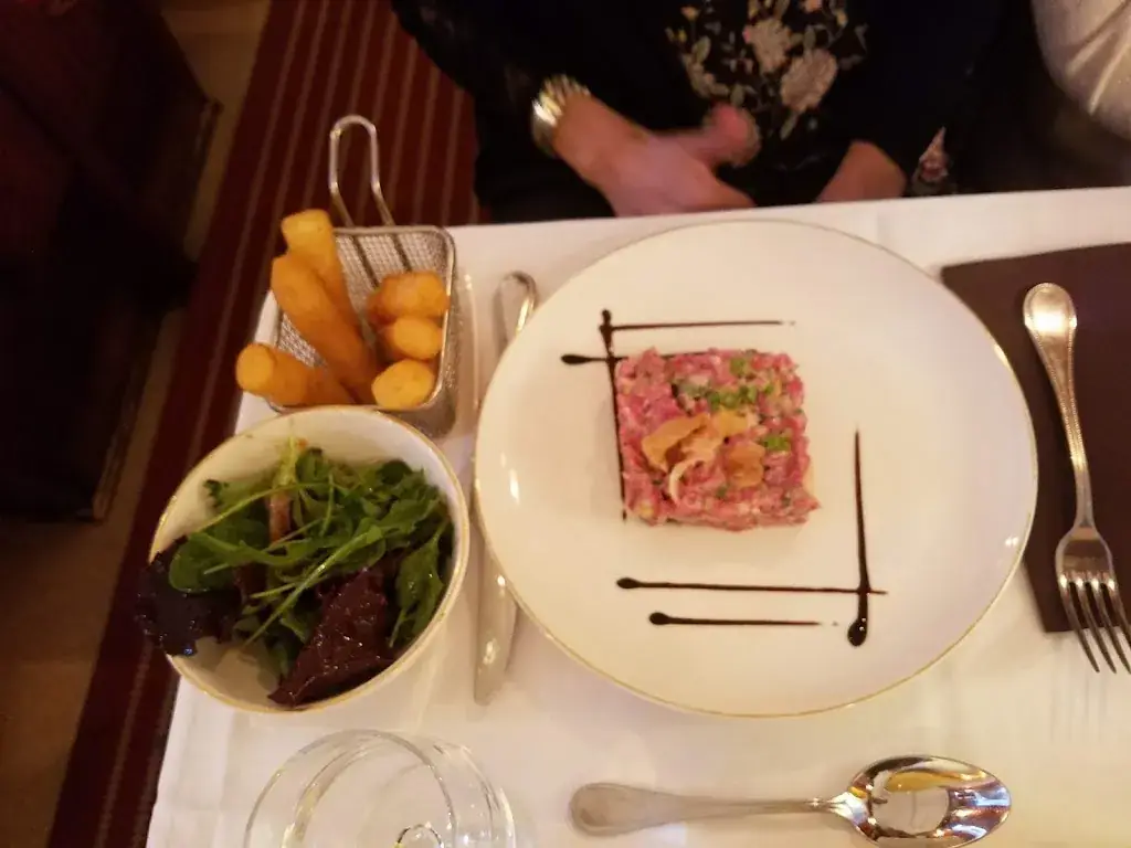 Menu_Les Secrets du Chocolat - Le Restaurant_Geispolsheim_image_7