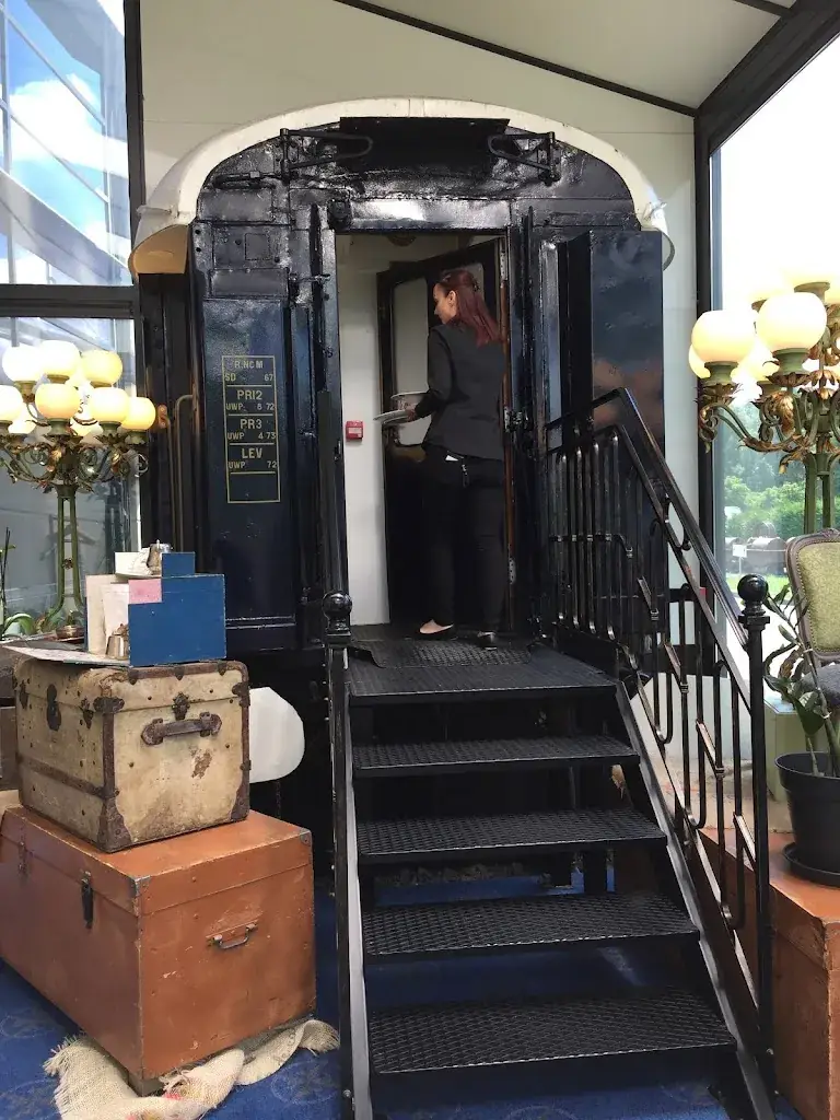 Isaura Font_Les Secrets du Chocolat - Le Restaurant_Geispolsheim_review