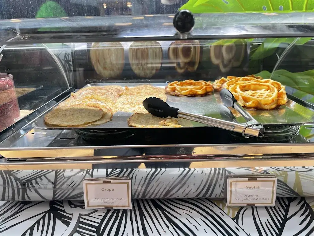 R GR_Les Secrets du Chocolat - Le Restaurant_Geispolsheim_review