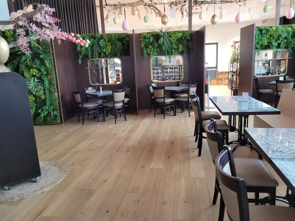 Les Secrets du Chocolat - Le Restaurant Restaurant in Geispolsheim