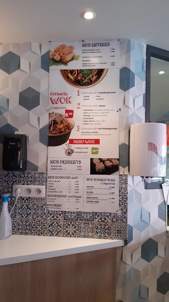 Menu_Ayutthaya Restaurant Fusion_Geispolsheim_image_4