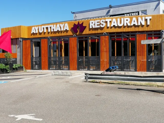 Ayutthaya Restaurant Fusion restaurant in Geispolsheim