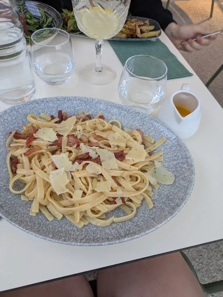 Mathilde_IL RISTORANTE - le restaurant italien de Strasbourg_Geispolsheim_review