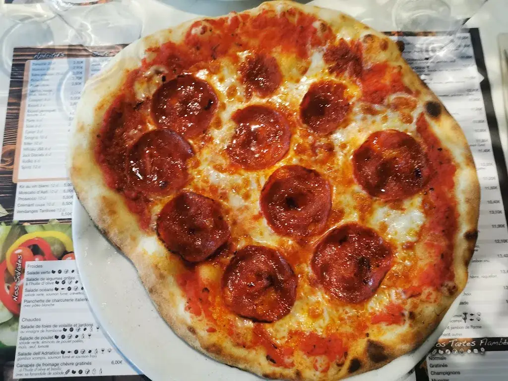 Menü_Da Giorgio_Geispolsheim_Bild_6