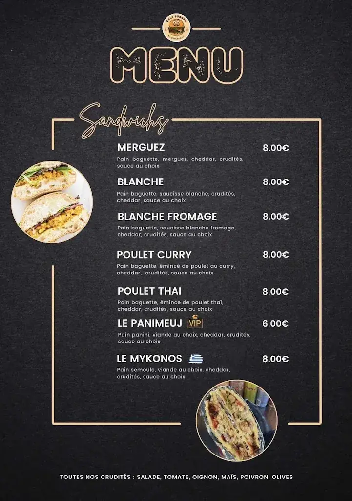 Menu_Cali Burger 67_Geispolsheim_image_3