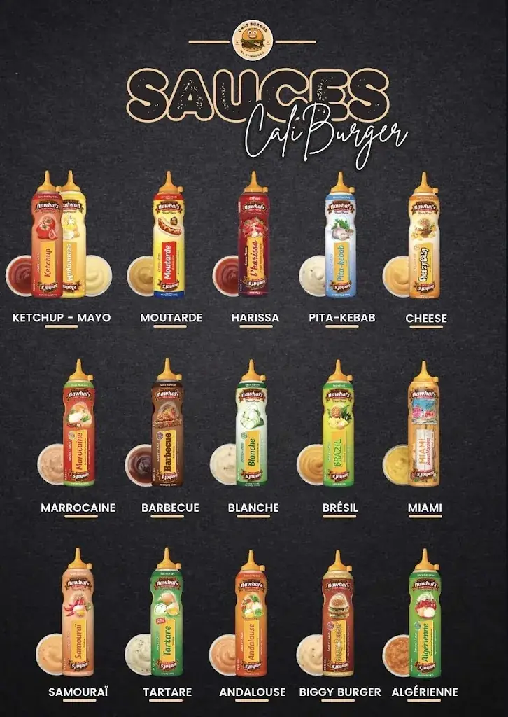 Menu_Cali Burger 67_Geispolsheim_image_4