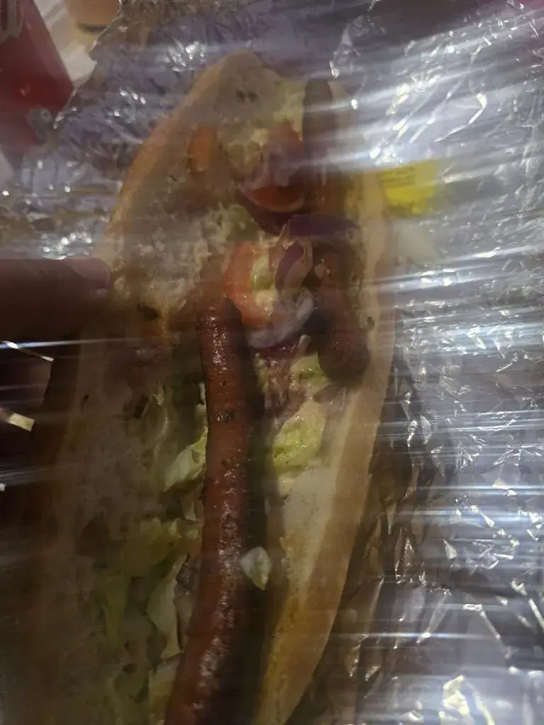 Saddik Ilies_Cali Burger 67_Geispolsheim_review