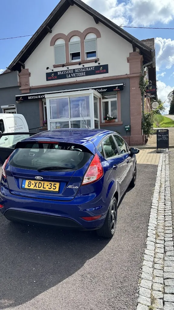 Peter H de Koster_Restaurant la Victoire_Gœrsdorf_review