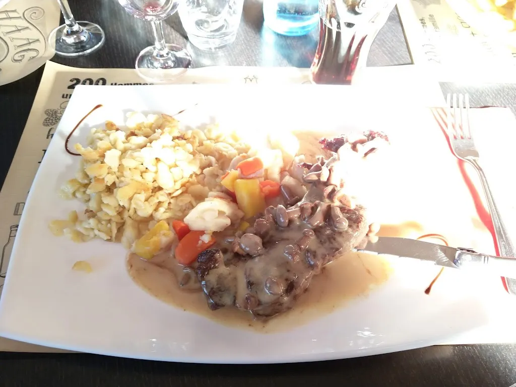 Markus Schnell_Restaurant la Victoire_Gœrsdorf_review