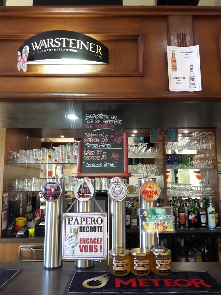 Restaurant la Victoire Restaurant in Gœrsdorf