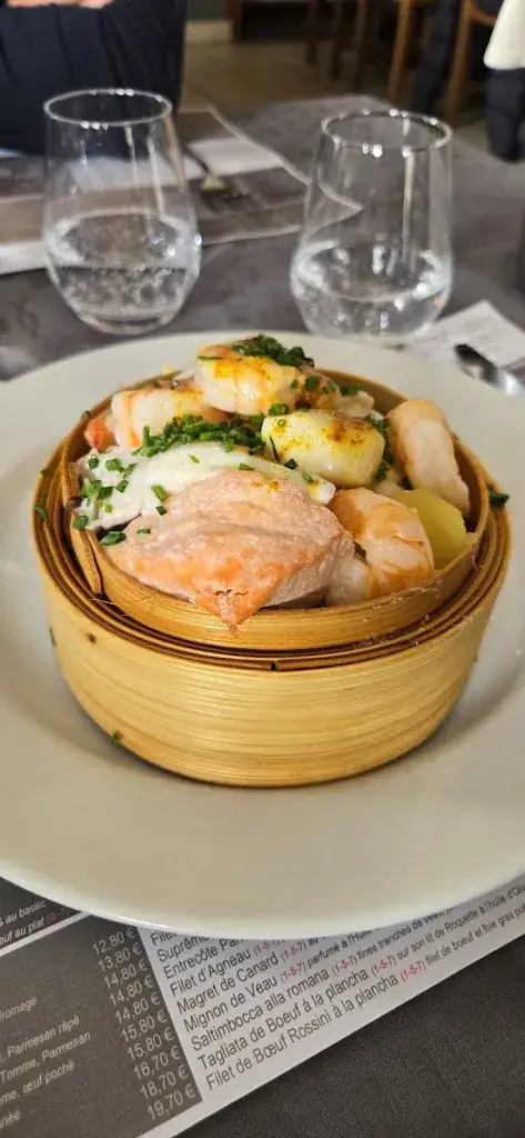 Jennifer SIEGEL-LAAS_Hotel Restaurant Traiteur Le Palais Gourmand_Gœrsdorf_Bewertung