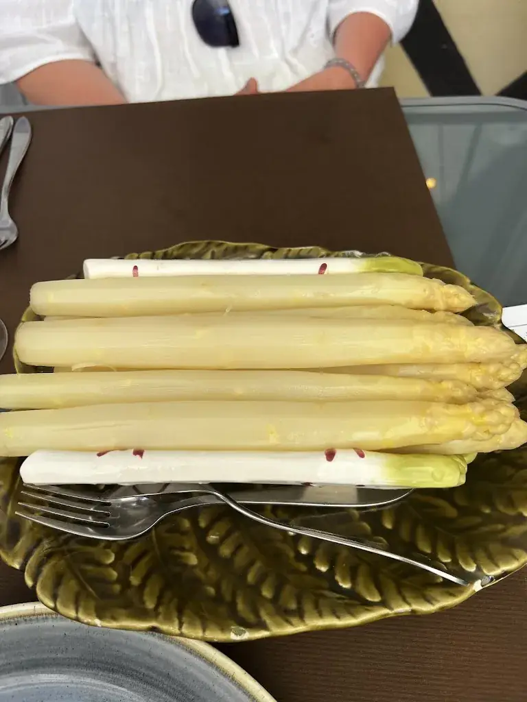 Fardad_Restaurant L'asparagus - Hœrdt_Hœrdt_review