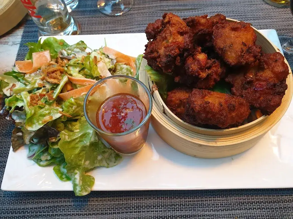 Claudia. Clochette_Restaurant L'asparagus - Hœrdt_Hœrdt_review