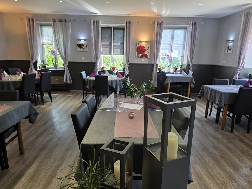 Chez Thierry Au Pays du Verre restaurant in Goetzenbruck