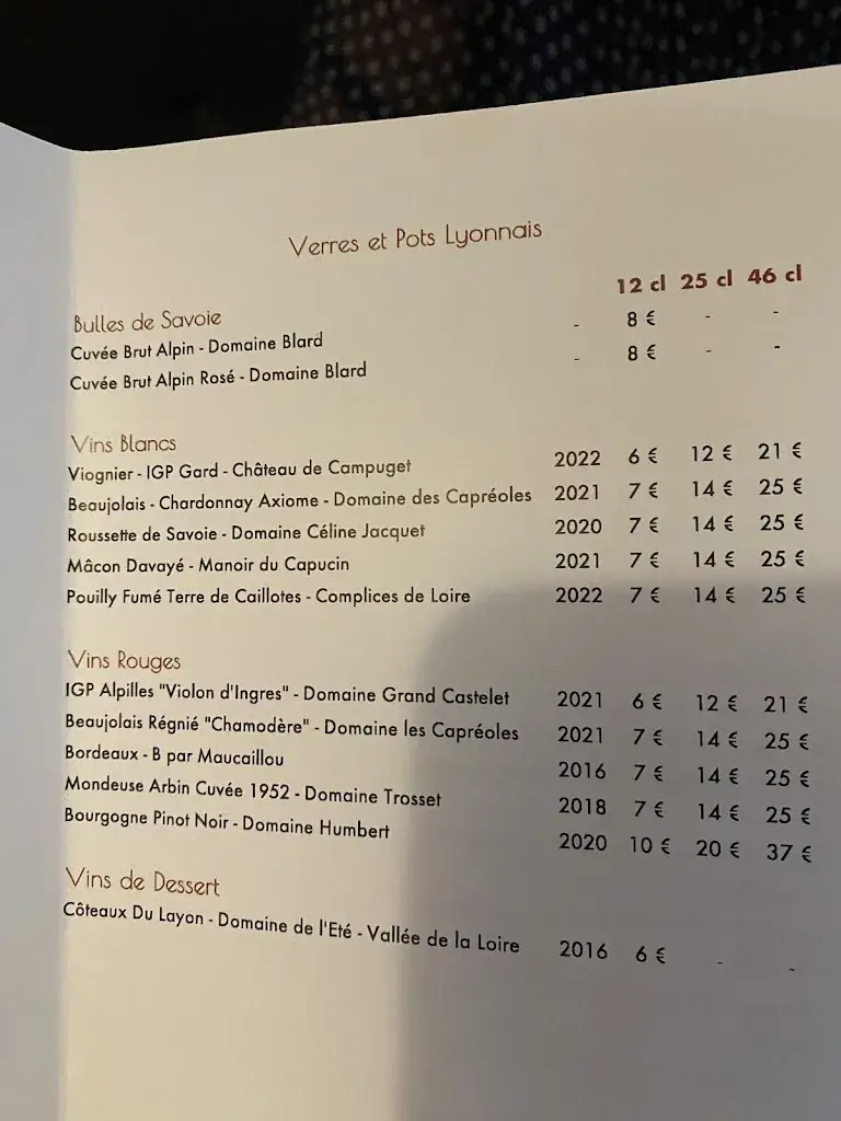 Menu_Jeanie Chamonix_Chamonix-Mont-Blanc_image_4