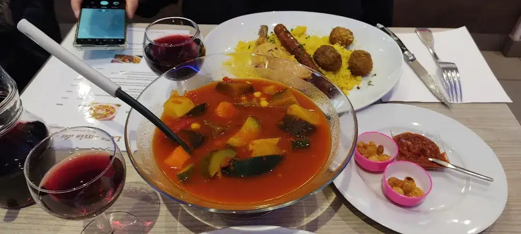 Les Amis du Médicis restaurant in Fameck