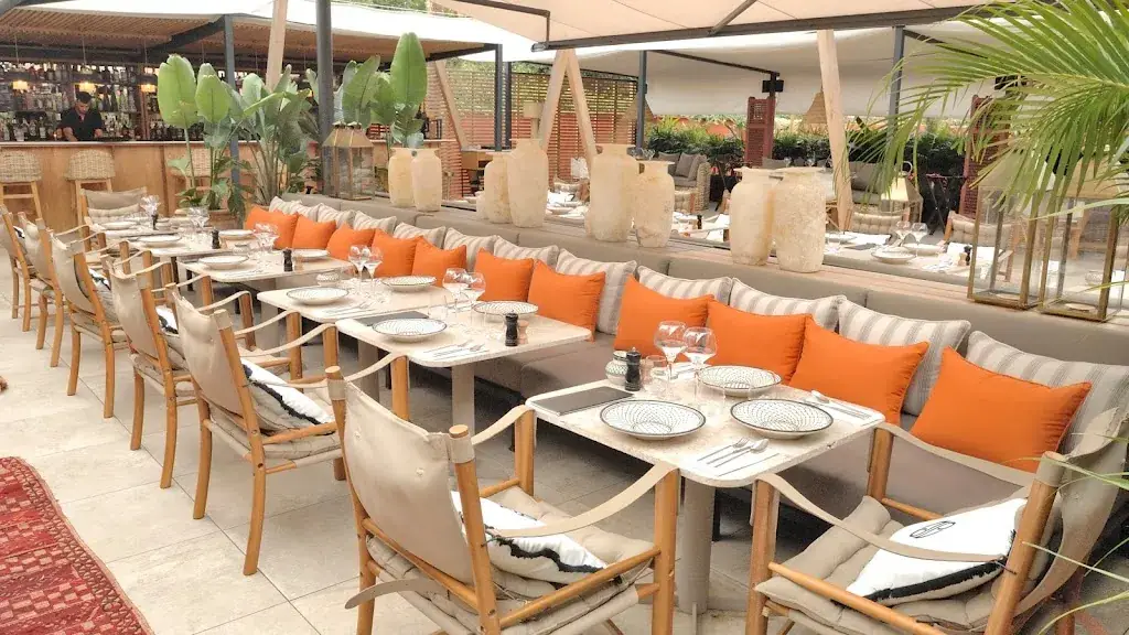 Sésame Restaurant in Florange