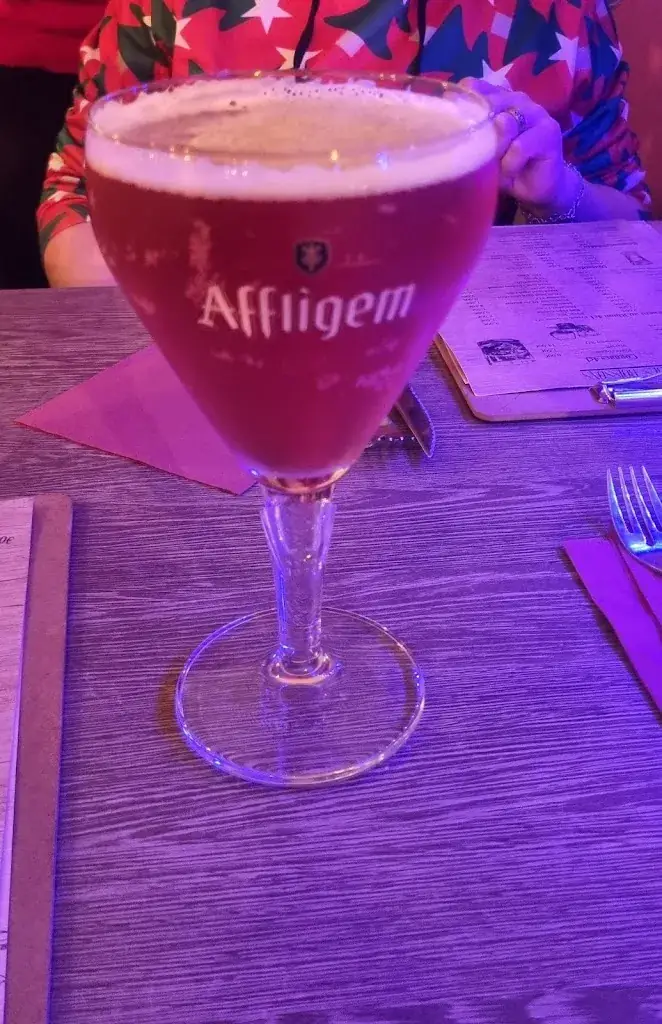 Mlle Bounty_QG Des Saveurs_Florange_review