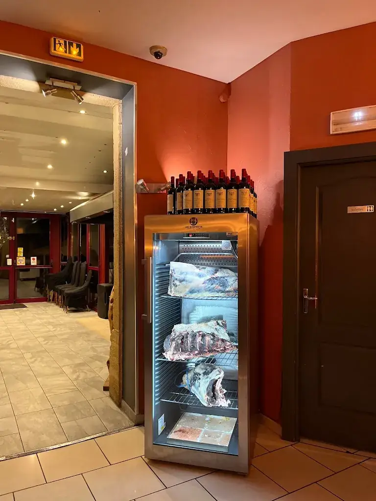 QG Des Saveurs Restaurant in Florange