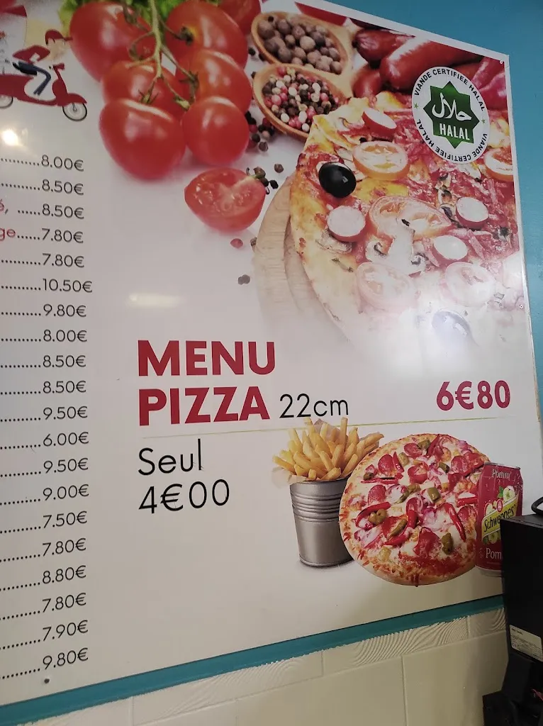 Menu_Snack De La Place_Fameck_image_3